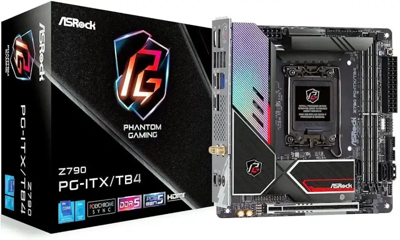 Informático Mangirón - Montaje Placas Base ASRock Gaming PC Mangirón