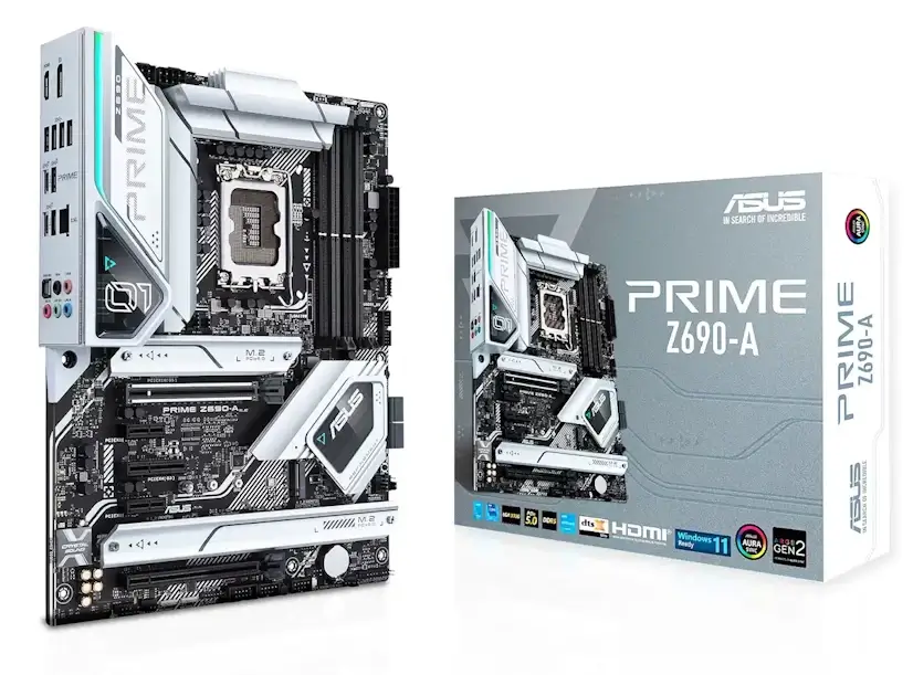 Informático Mangirón - Montaje Placas Base ASUS Gaming PC Mangirón