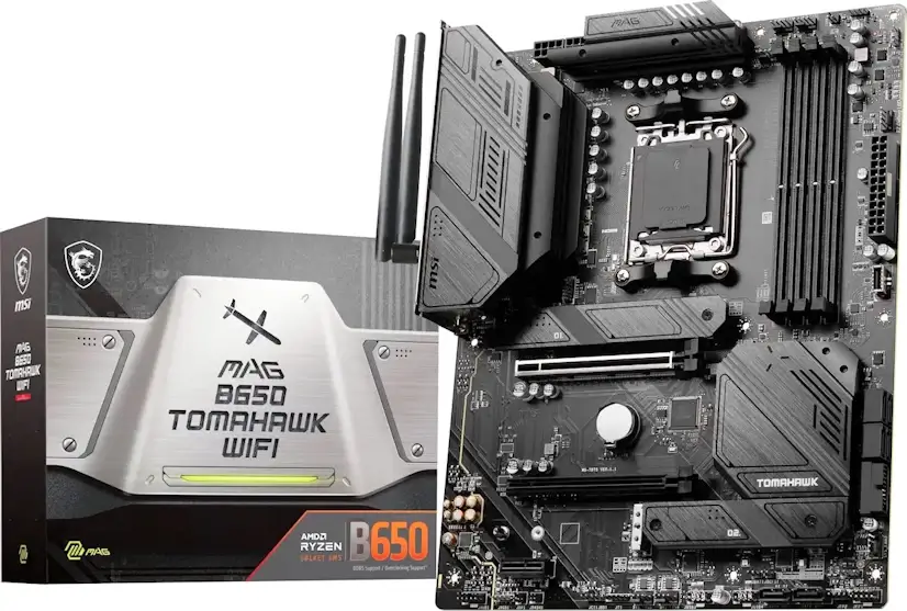 Montaje Placas Base MSI Gaming PC Mangirón